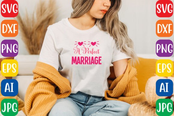 A Perfect Marriage Design: Freebies & Graphics