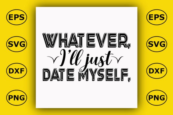 Anti Valentine’s Day Design: Freebies & Graphics
