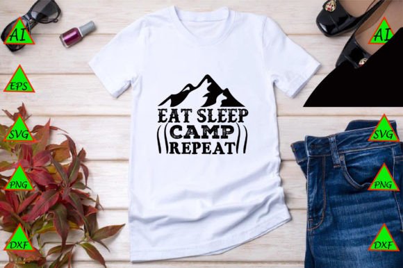 Camp, Repeat Graphics: Freebies for Crafters