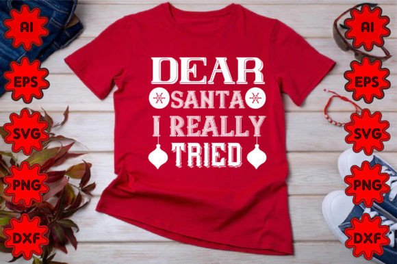 Dear Santa Graphics: A Freebies Review