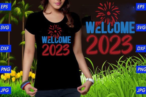 Graphics Review: New Year T-Shirt Freebies