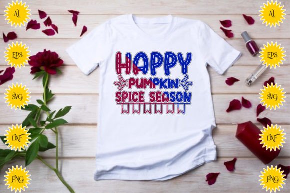 Happy Pumpkin Spice Season: Graphics & Freebies