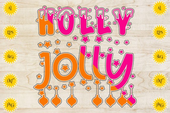 Holly Jolly Graphics: Freebies for Crafters