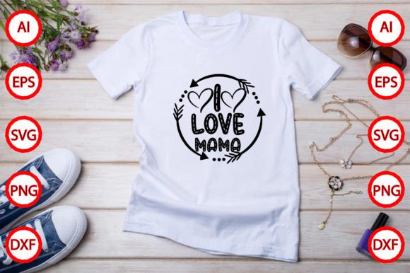 I Love Mama Graphics: A Freebies Review