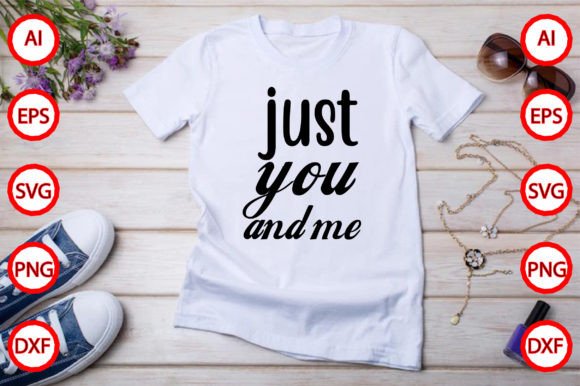 Just You and Me: Essential Graphics for Freebies