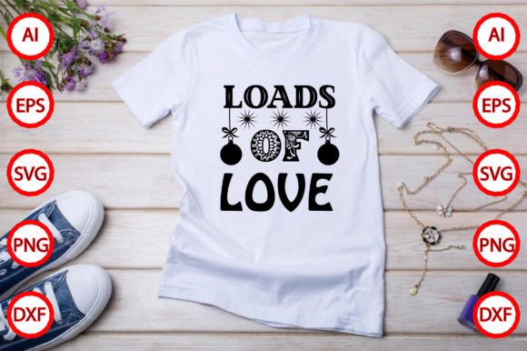 Loads of Love: Essential Graphics for Freebies