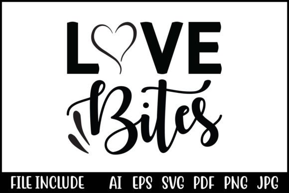 Love Bites: Premium Graphics in Freebies