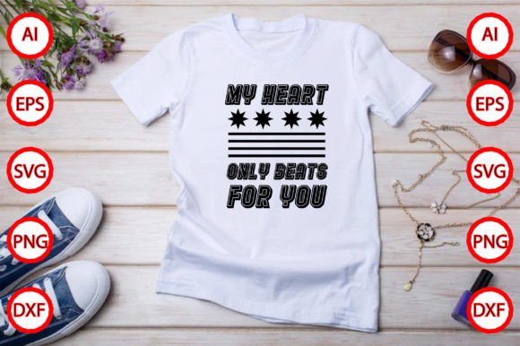 My Heart Only Beats for You: Graphics Freebies Review