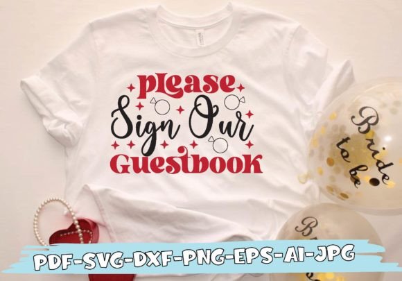 Please Sign Our Guestbook: Freebies & Graphics