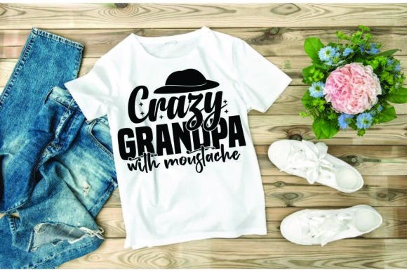 Review: Crazy Grandpa SVG for Father’s Day Embroidery