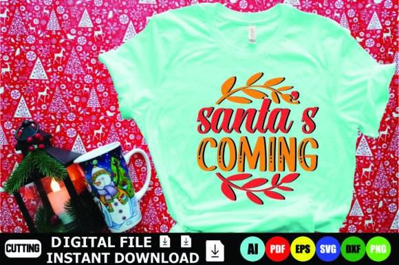 Reviewing Santa s Coming for Holiday Embroidery