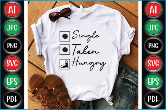 Reviewing Single, Taken, Hungry for Embroidery