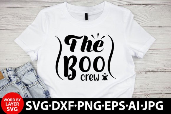 Reviewing The Boo Crew Svg for Embroidery Projects