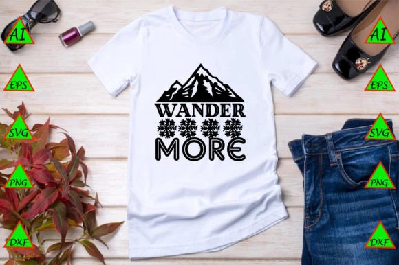 Wander More: A Designer’s Take on Adventure-Themed Embroidery